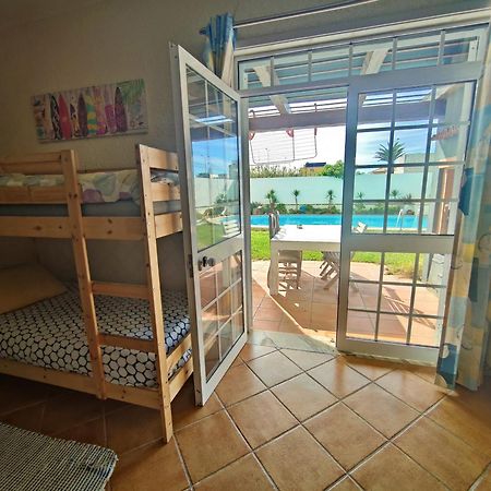 Vagueira Guest House - Pool & Beach Aveiro Ngoại thất bức ảnh