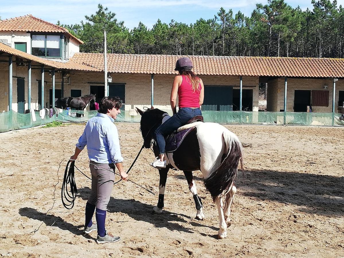 Casa De Ferias Aveiro Com Piscina Ngoại thất bức ảnh