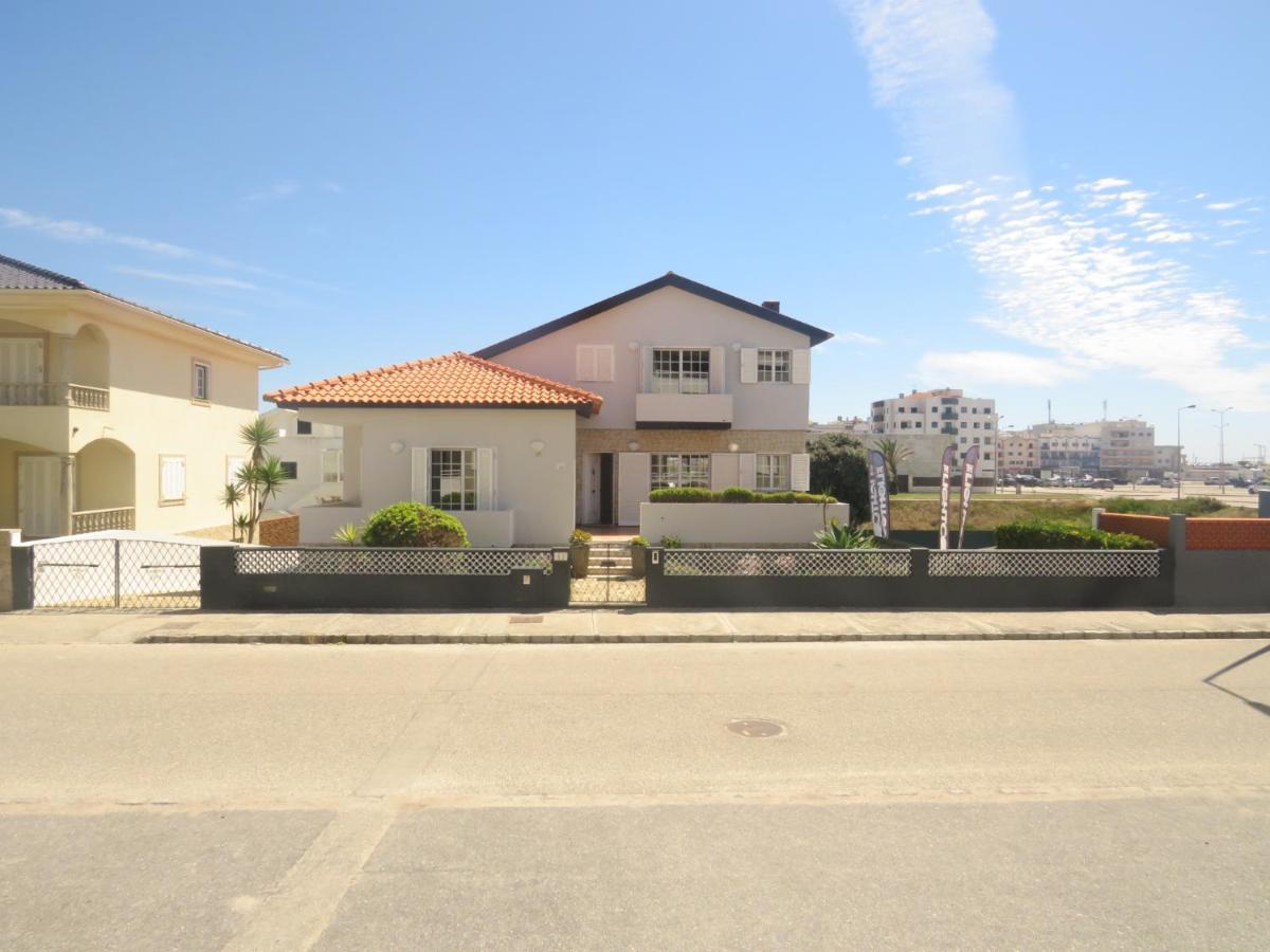 Vagueira Guest House - Pool & Beach Aveiro Ngoại thất bức ảnh