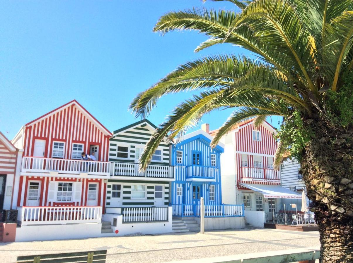 Vagueira Guest House - Pool & Beach Aveiro Ngoại thất bức ảnh