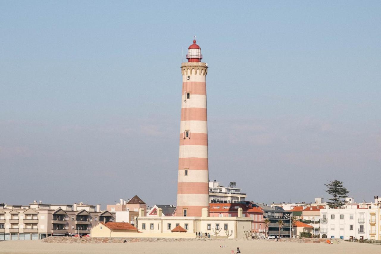 Vagueira Guest House - Pool & Beach Aveiro Ngoại thất bức ảnh