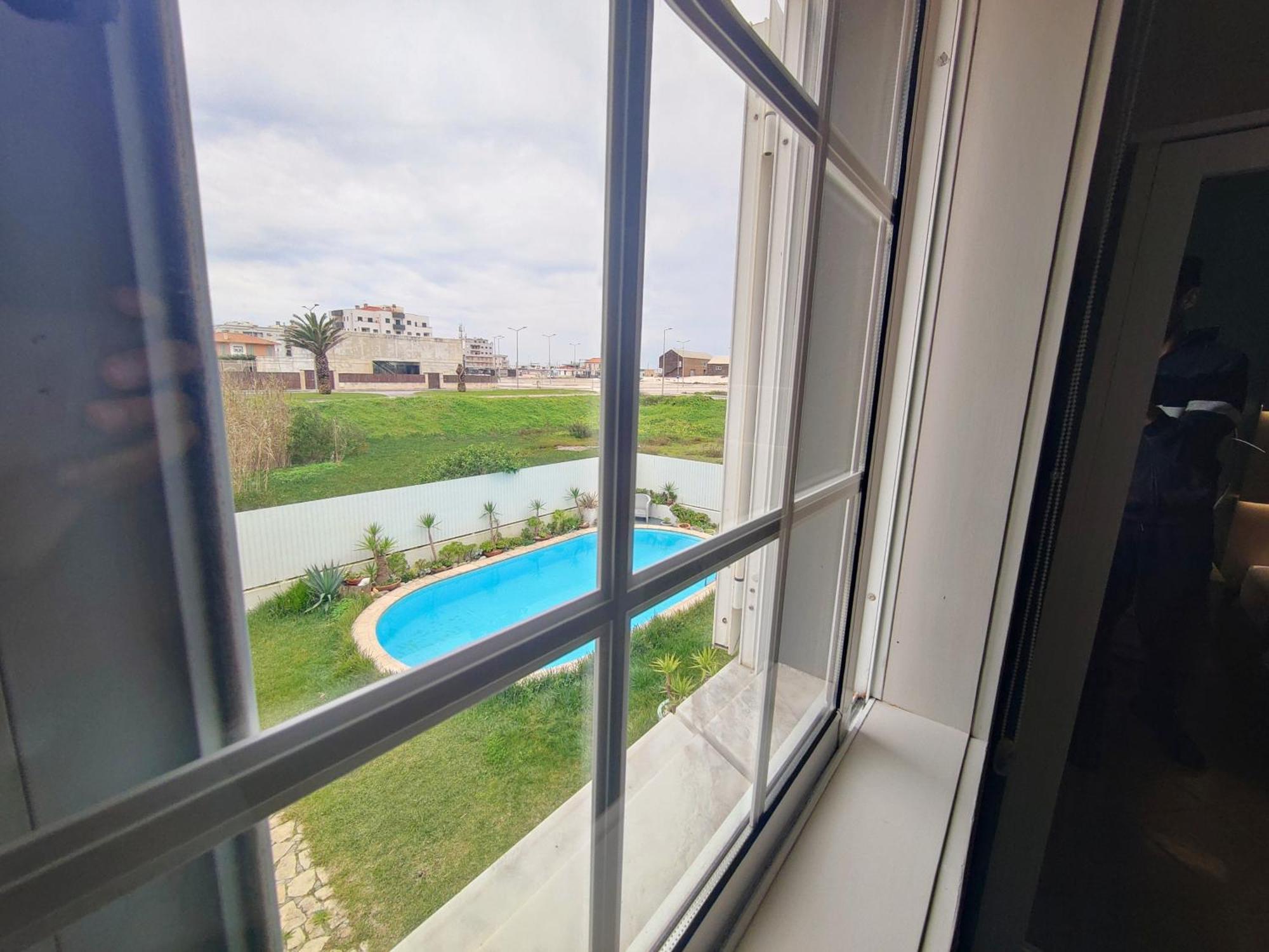 Vagueira Guest House - Pool & Beach Aveiro Ngoại thất bức ảnh