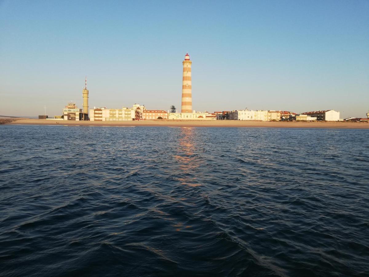 Vagueira Guest House - Pool & Beach Aveiro Ngoại thất bức ảnh